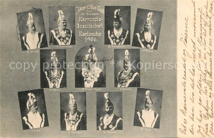 Karlsruhe Baden Karnevals-Gesellschaft