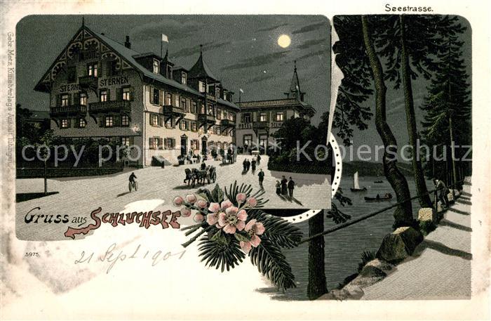 Schluchsee Hotel Sternen