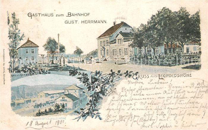 Weil am Rhein Gasthaus Bahnhof Leopoldshoehe