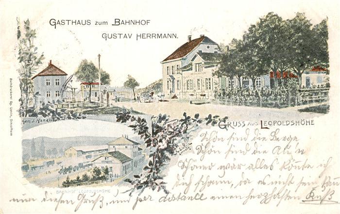 Weil am Rhein Leopoldshoehe Gasthaus Bahnhof