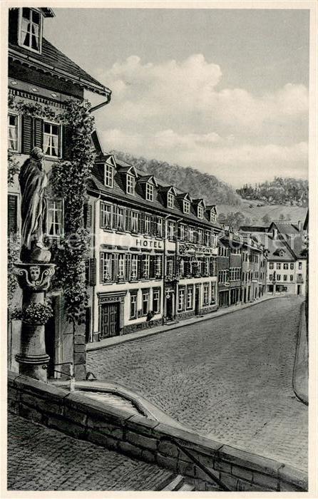 Tiengen Breisgau Hotel Krone