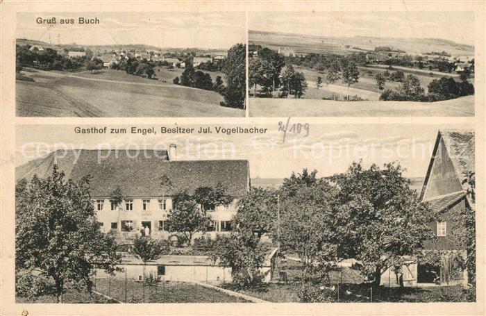 Buch Albbruck Gasthof zum Engel