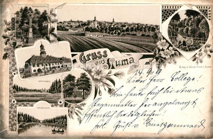 Auma-Weidatal Rathaus Sophienbad Alexanderplatz