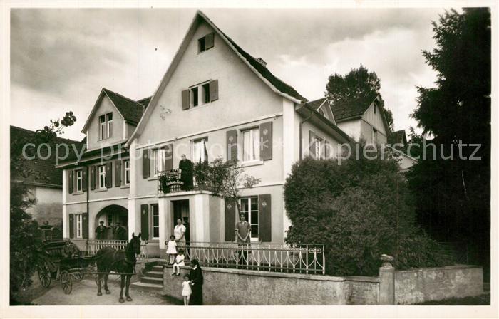 Mauchen Schliengen Gasthaus zur Krone