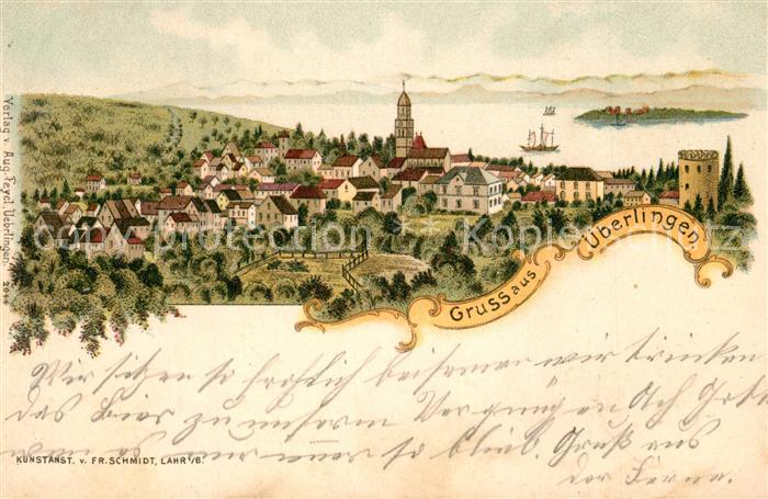 ueberlingen Bodensee