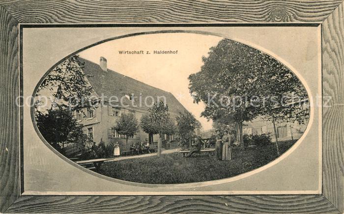 ueberlingen Bodensee Wirtschaft Haldenhof