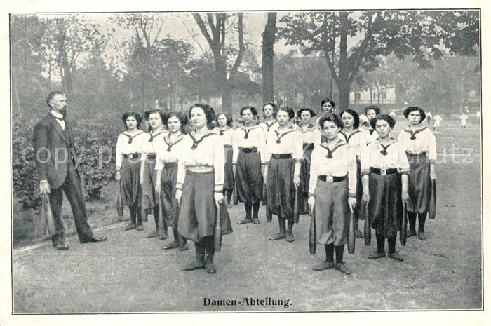 Buende Westfalen Damen-Abteilung Turnverein