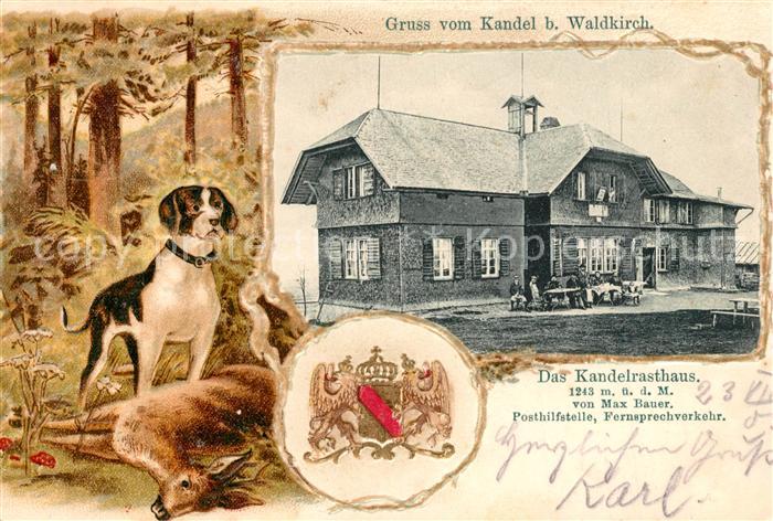 Kandel Breisgau Kandelrasthaus