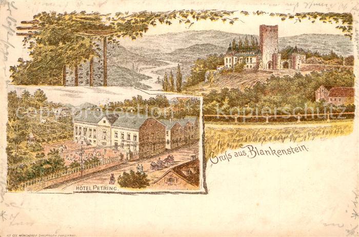 Blankenstein Ruhr Hotel Petring