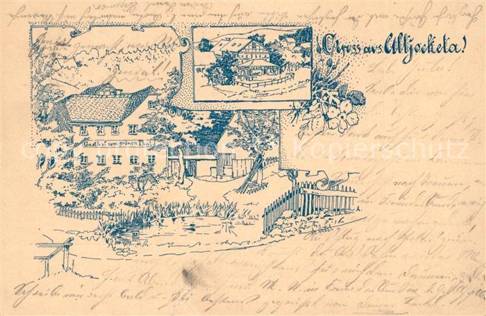 Jocketa Gasthof zum gruenen Thal