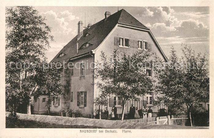 Naundorf Oschatz Pfarre