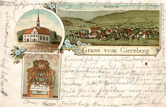 Kirchzarten Giersberg