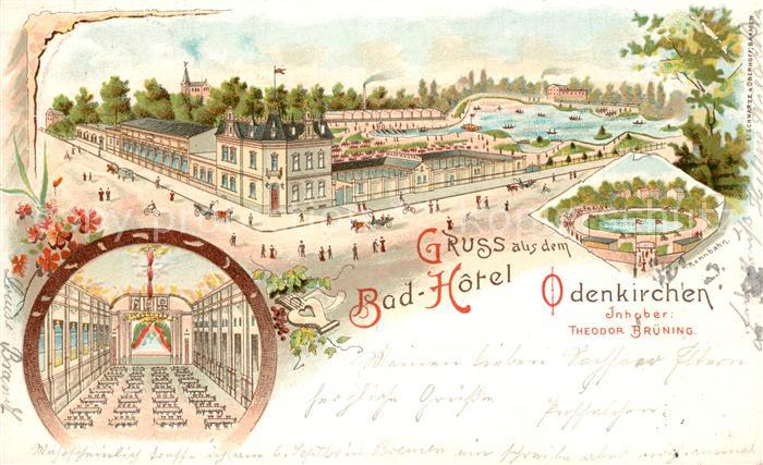 Odenkirchen Bad-Hotel