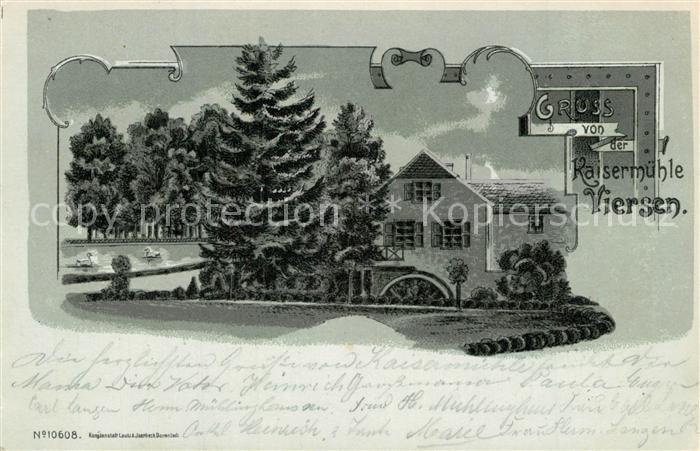 Viersen Kaisermuehle