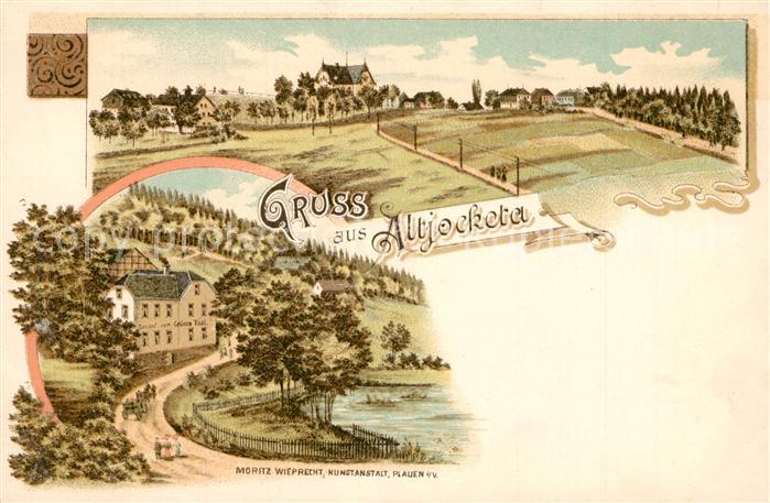 Jocketa Gasthof zum Gruenen Thal