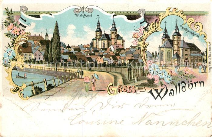 Wallduern Wallfahrtskirche