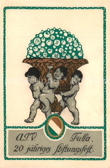 Karlsruhe Baden AJV Julla 20 jaehriges Stiftungsfest