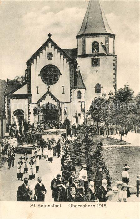 Oberachern St. Antonsfest