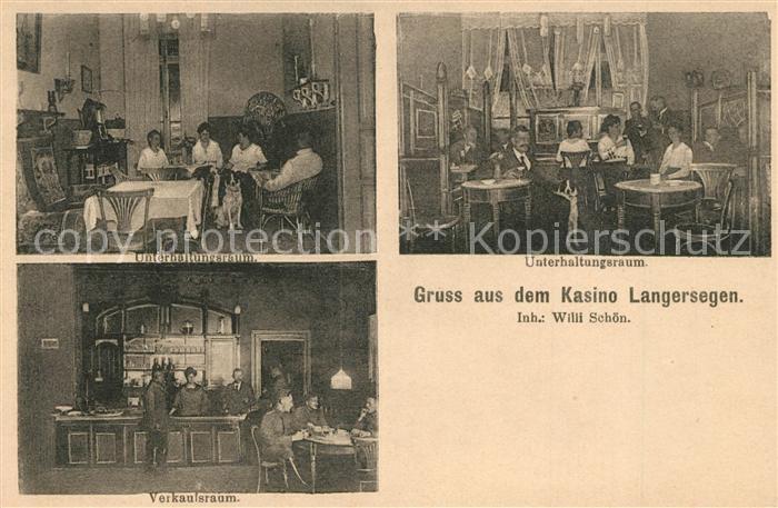 Kiel Casino Langersegen
