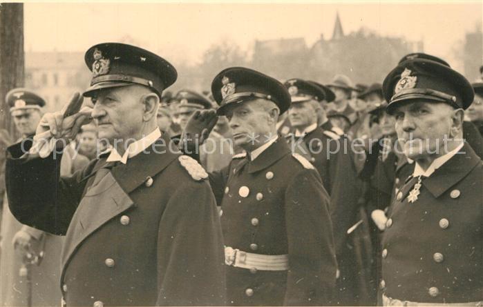 Hildesheim Admiral Reuter