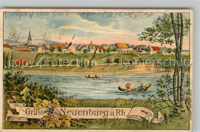 Neuenburg Rhein