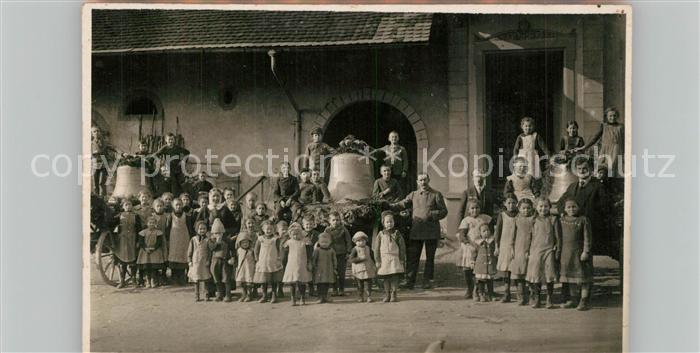 Obereggenen Gesamtfoto Kinder
