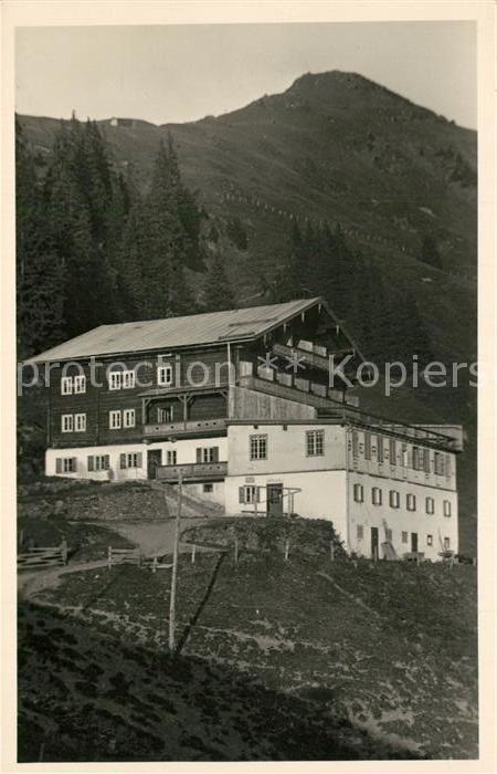 Kitzbuehel Tirol Bichlalm