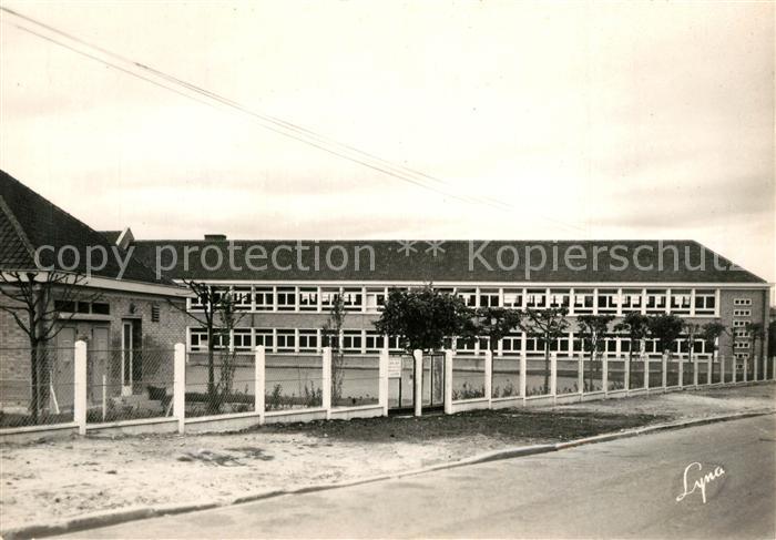 Saint-Gratien Oise Les Eccoles J Zay