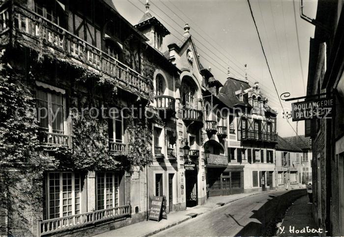 Marlotte Bourron Hotel de La Renaissance