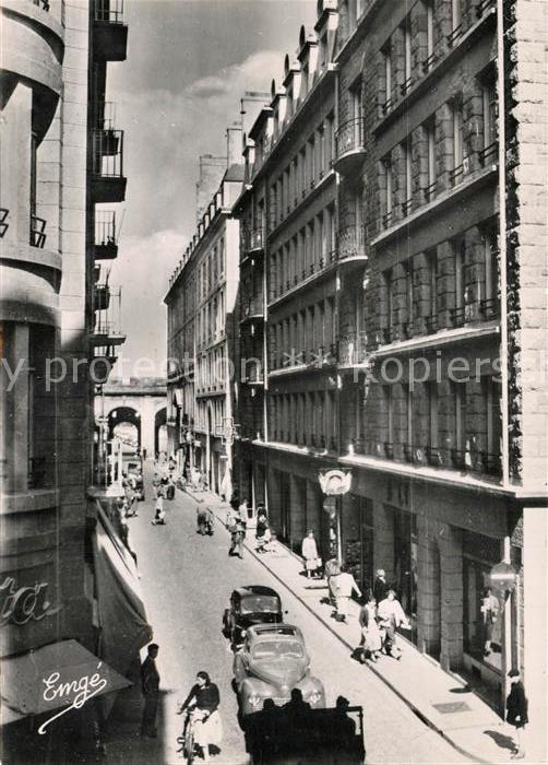 Saint-Malo 35 Rue Saint Vincent