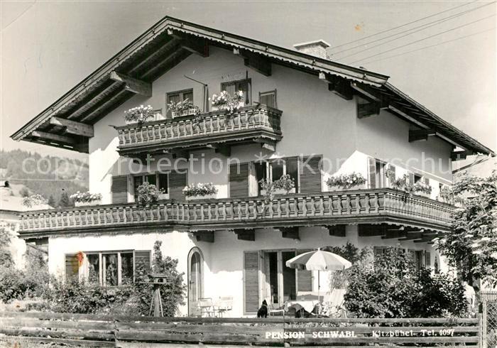 Kitzbuehel Tirol Pension Schwabl
