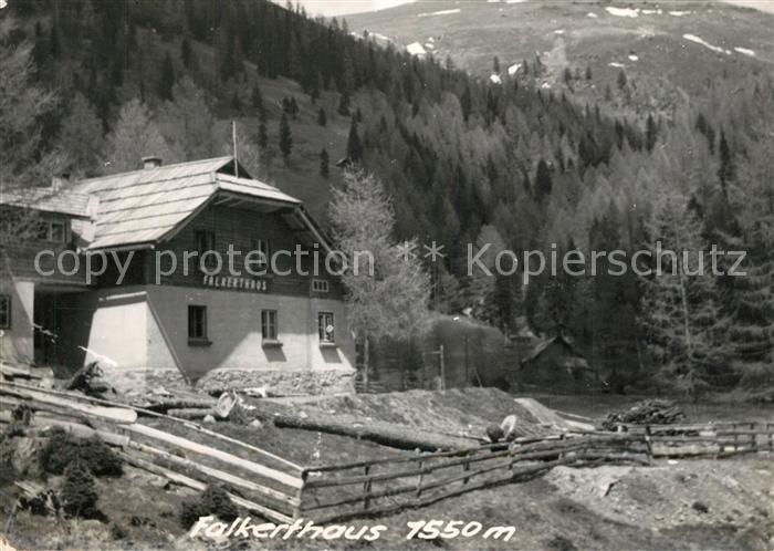 Kleinkirchheim Kaernten Falkerthaus