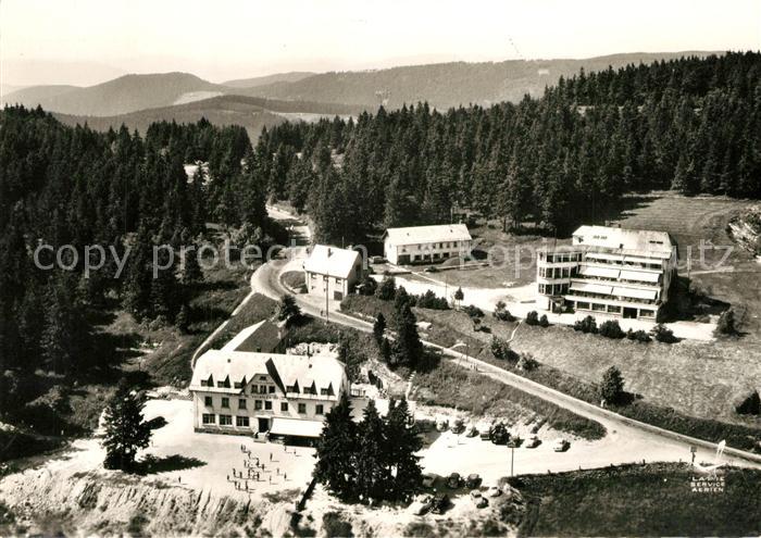 Orbey Haut Rhin Le Lac Blanc Restaurant du Lac Blanc et Maison de Repos