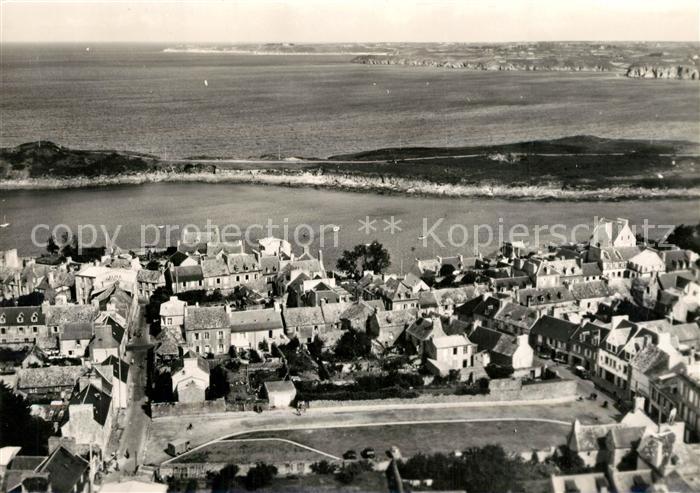 Le Conquet Vue aerienne