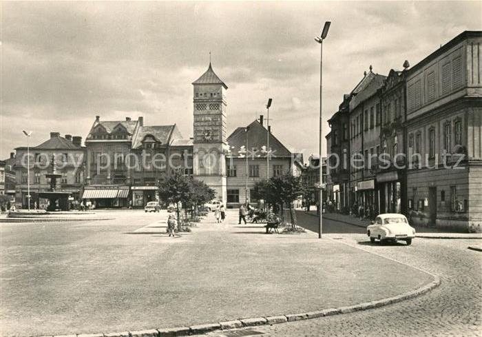 Karvina Trebaze namesti