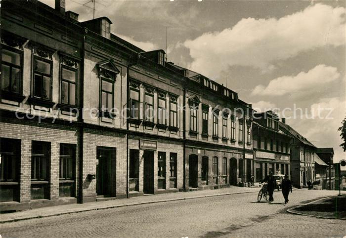 Jiretin pod Jedlovouk St Georgenthal Namesti Kl Gottwalda