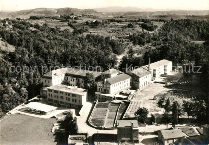 Largentiere Centre Medico Pedagogique de Bethanie Vue d’ensemble aerienne