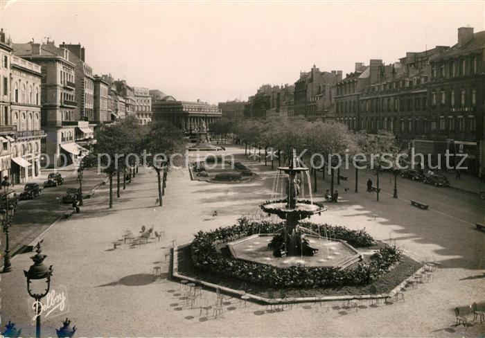 Bordeaux Les Allees de Tourny