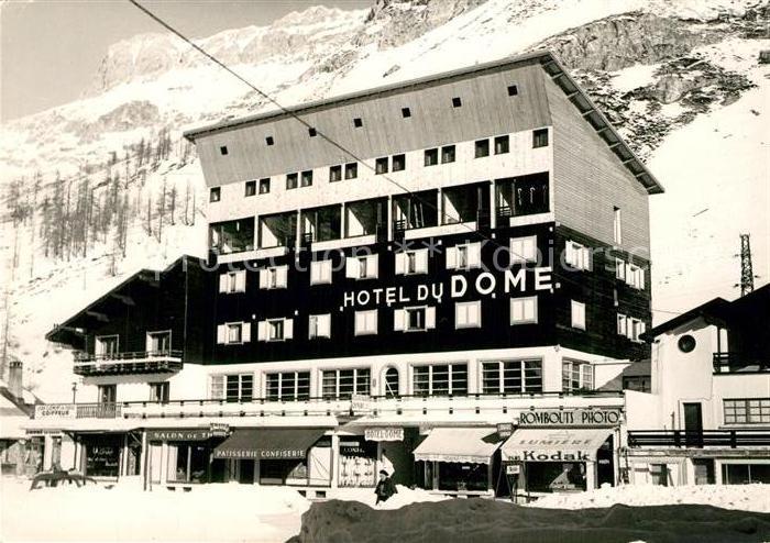 Val d Isere 73 Hotel du Dome