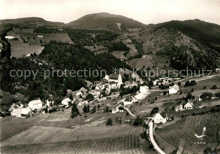 Le Bonhomme Haut Rhin Elsass Le Haut du Village