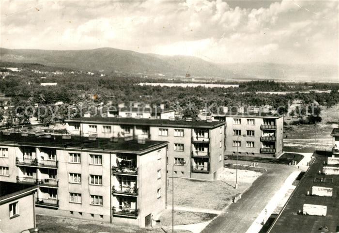 Chomutov Sidliste Mostecka