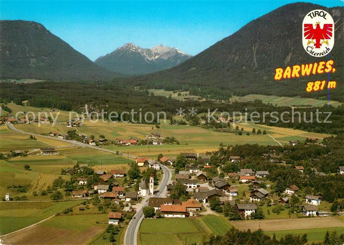 Barwies Fliegeraufnahme