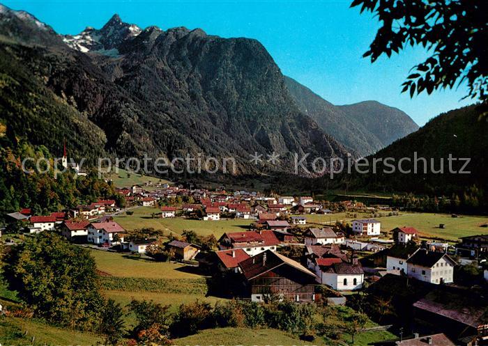 oetz Tirol mit Acherkogel
