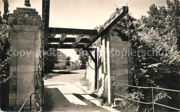Ile d Aix Pont-Levis