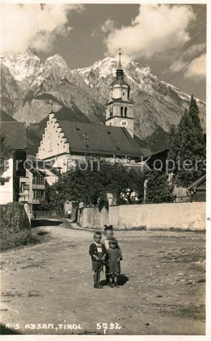 Absam Kinder Kirche