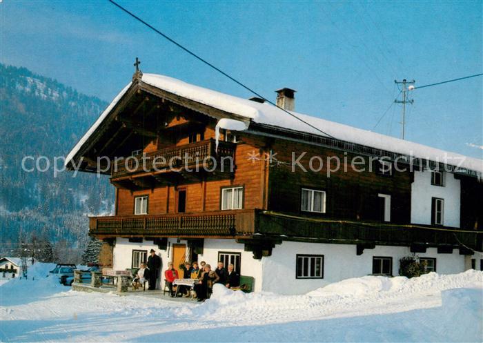 Kirchberg Tirol Haus Haindlbauer