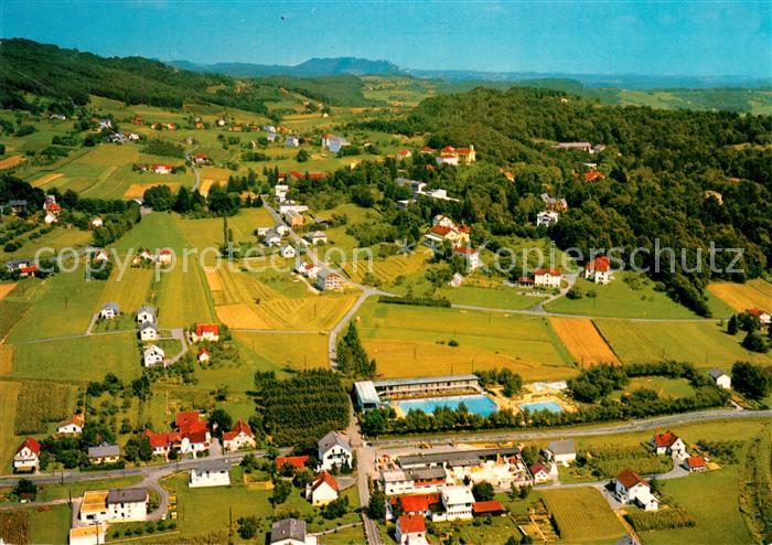 Bad Gleichenberg Fliegeraufnahme