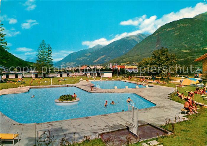 Lurnfeld Schwimmbad Möllbrücke