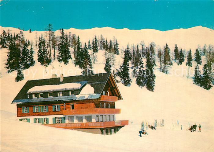 Tauplitzalm Haus Zand