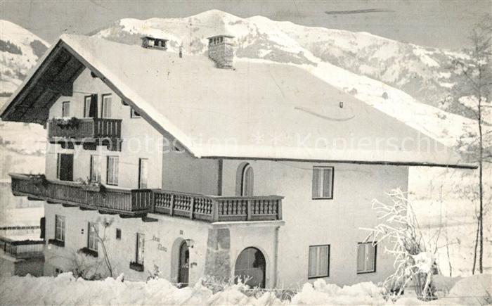 Kitzbuehel Tirol Haus Elvira